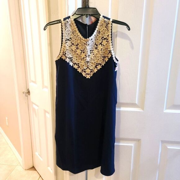 Lilly Pulitzer Nala Shift Dress, size 0 Style 001411 - Picture 1 of 9